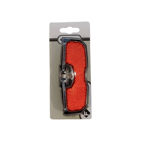 Falkx -LED -Tunnel hinten. Baugruppe 80 mm. inkl. Batterien (Hanging Pack)