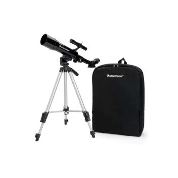 Celestron Travelscope 50 Teleskop mit Rucksack