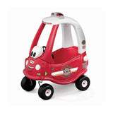 Kleine Tikes reiten und retten gemütlich