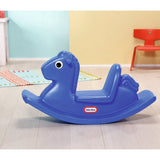 Little Tikes Schaukelpferd blau