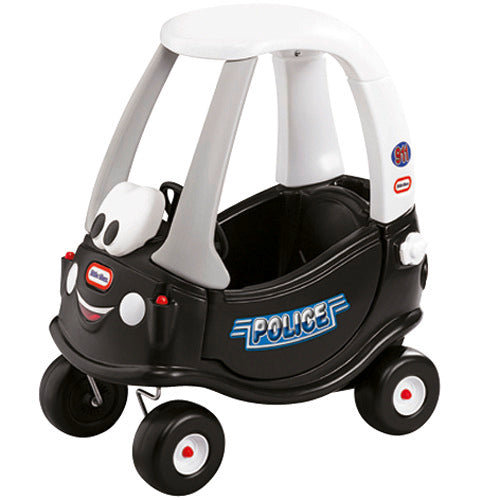 Little Tikes Little Tikes Coupé, Polizeiauto, Jubiläums-Walking Car