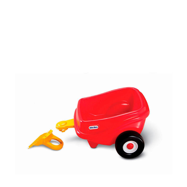 Little Tikes Little Tikes Cosy Coupé Anhänger rot
