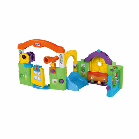 Little Tikes Aktivitätsgarten mit Sound 85x46x62 cm