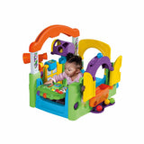 Little Tikes Aktivitätsgarten mit Sound 85x46x62 cm