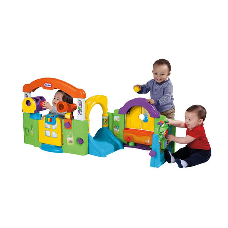 Little Tikes Aktivitätsgarten mit Sound 85x46x62 cm