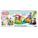 Little Tikes Aktivitätsgarten mit Sound 85x46x62 cm