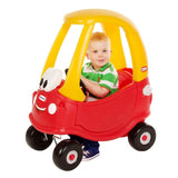 Little Tikes gemütliches Coupé-Laufauto 44x72x84 cm gelb rot