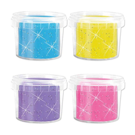 Ses Wohlfühlton - Glitzer (4x90gr)
