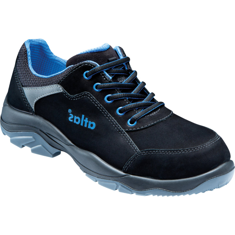 Atlas Arbeitsschuh alu-tec 62 2.0 low s2 | schwarz | Größe 38 - 00.012.005.38