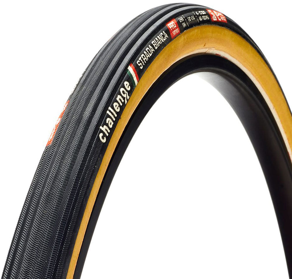 Herausforderung – strada bianca pro ot 700x30c schwarzbraun