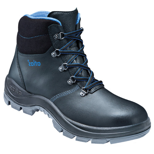 Atlas Arbeitsschuh Duo Soft 725 High Hi1 S3 | schwarz | Größe 45 - 00.012.040.45
