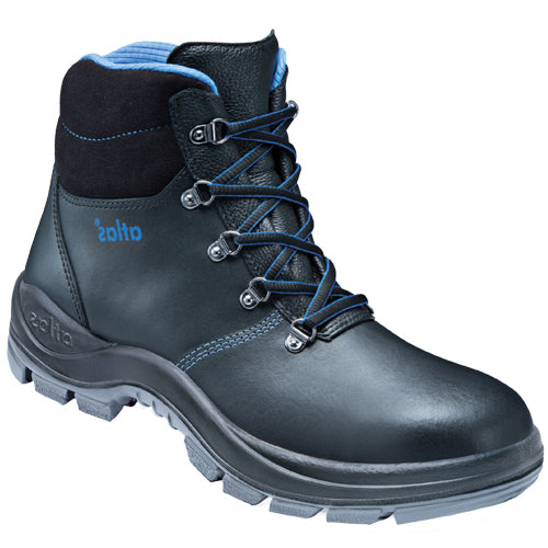 Atlas Arbeitsschuh Duo Soft 750 High Hi1 S2 | schwarz | Größe 46 - 00.012.041.46