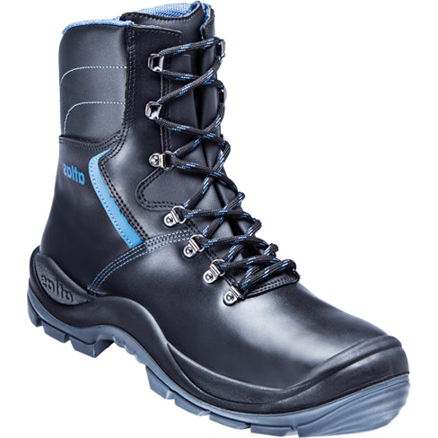 Atlas Arbeitsschuh Duo Soft 905 High Hi1 S3 + Kn | schwarz | Größe 49 - 00.012.042.49