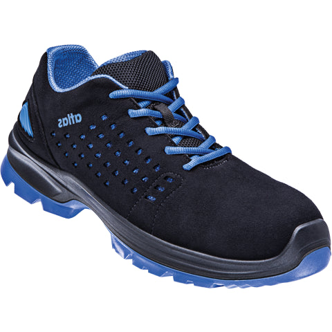 Atlas Arbeitsschuh SL 405 XP 2.0 S1P | schwarz blau | Größe 36 - 00.012.086.36