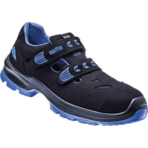 Atlas Sandale SL 465 XP 2.0 S1P | schwarz blau | Größe 36 - 00.012.089.36