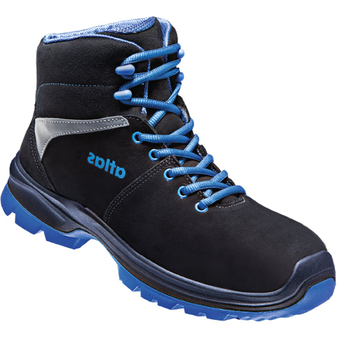 Atlas Arbeitsschuh SL 80 2.0 hoch S2 | schwarz blau | Größe 44 - 00.012.095.44