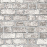 Noordwand noordwand tapete homestyle mauer grau und gebrochen weiß gebrochen