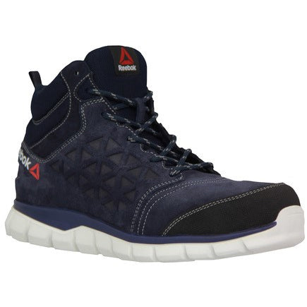 Reebok Arbeitsschuh Excel Light 1035 High S3 | blau | Größe 46 - 690774426467