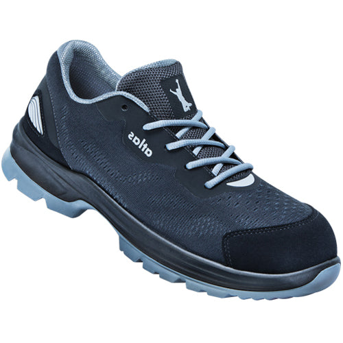 Atlas Arbeitsschuh Flash 1305 Low S1P | schwarz grau | Größe 38 - 00.012.163.38