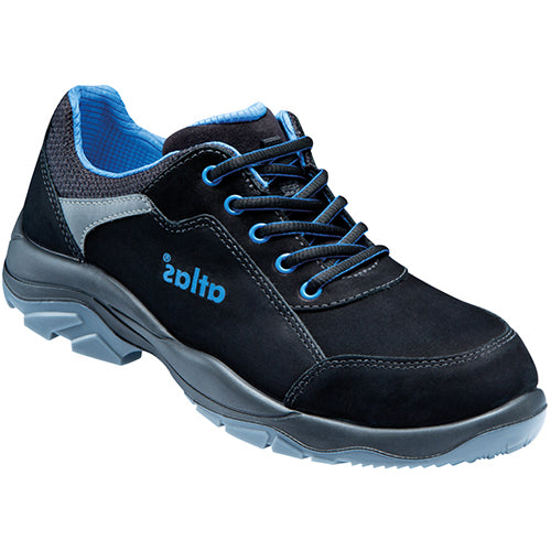 Atlas Arbeitsschuh Alu-Tec 62 2.0 Low S2 W12 | schwarz | Größe 43 - 00.012.172.43
