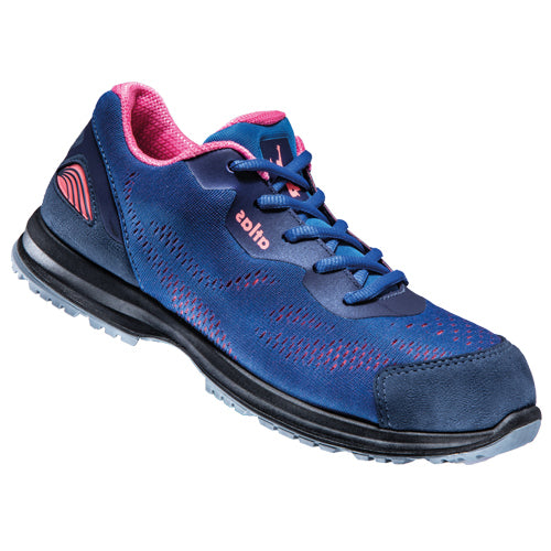 Atlas Arbeitsschuh GX 100 2.0 S1 | blau rosa | Größe 38 - 00.012.203.38