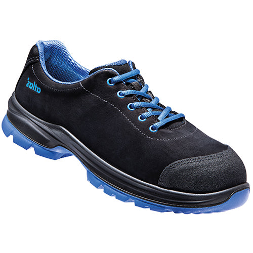 Atlas Arbeitsschuh SL 60 2.0 niedrig S2 W12 | schwarz blau | Größe 45 - 00.012.228.45
