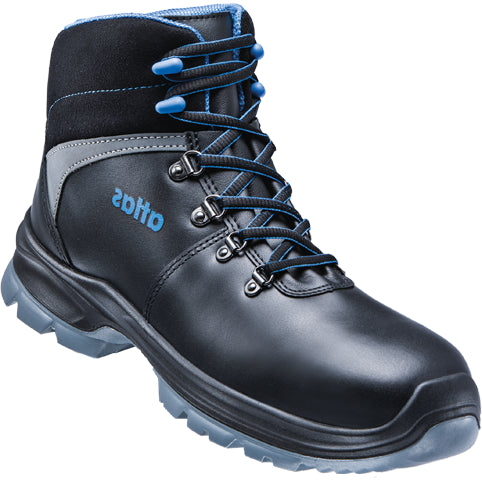 Atlas Arbeitsschuh SL 845 XP 2.0 hoch S3 W12 | schwarz blau | Größe 42 - 00.012.237.42