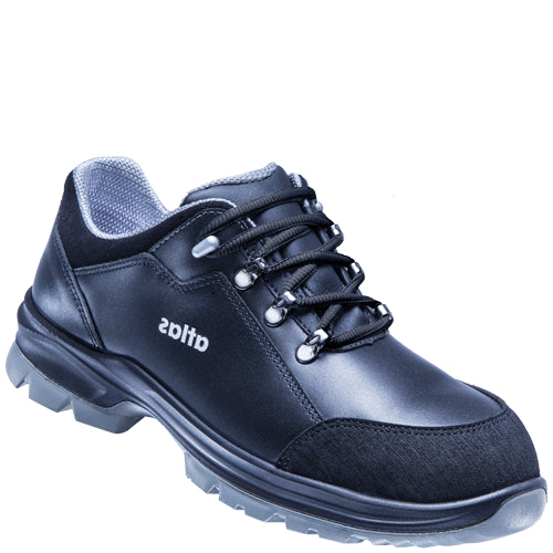 Atlas Arbeitsschuh TX 460 Low S2 W12 | schwarz blau | Größe 40 - 00.012.245.40