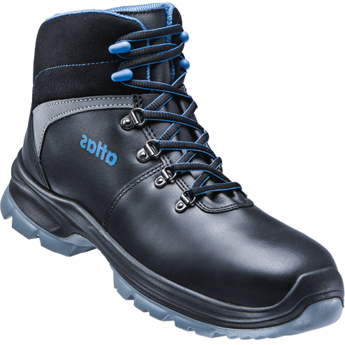 Atlas Arbeitsschuh Ergo-Med 737 XP High S3 W14 | schwarz | Größe 39 - 00.012.266.39