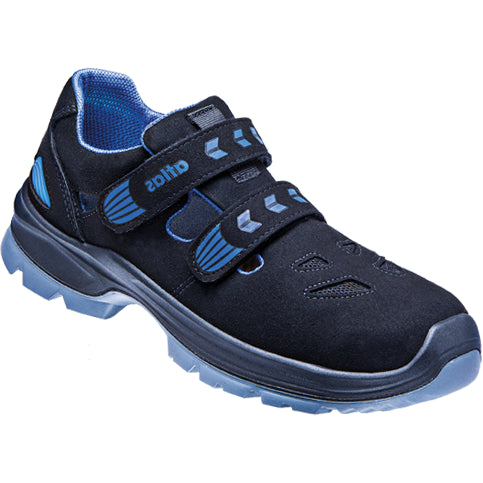 Atlas-Sandale alu-tec 360 2.0 s1 | schwarz | Größe 41 - 00.012.269.41