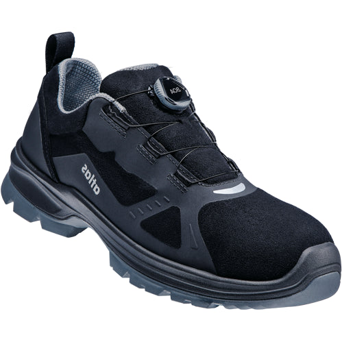 Atlas Arbeitsschuh Flash 6405 Boa XP S3 | schwarz grau | Größe 49 - 4043692441337