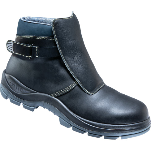 Atlas Schweißschuh Duo Soft 775 Hi Hro S3 | schwarz | Größe 47 - 4043692240015