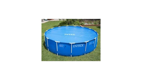 Intex 29024 Solar-Abdeckplane für Schwimmbäder von 488 cm