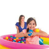 Intex 100 Bälle für das Bällebad 6,5cm
