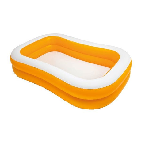 Intex Mandarin-Schwimmbecken 229 x 147 x 46 cm