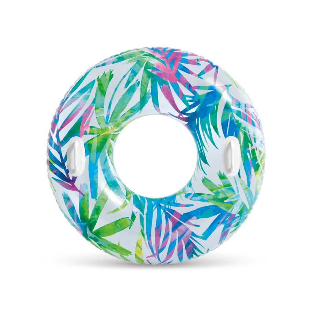 Intex Schwimmring Flamingo ø97cm