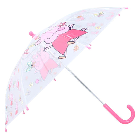Vadobag Regenschirm Peppa Pig Regentage ø71cm