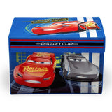 Disney Cars Legends TB83375CR Aufbewahrungsbox 56 cm