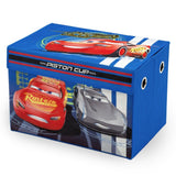 Disney Cars Legends TB83375CR Aufbewahrungsbox 56 cm