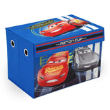 Disney Cars Legends TB83375CR Aufbewahrungsbox 56 cm