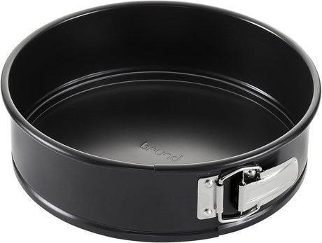Brund Springform schwarz