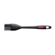 Brund Silikonbürste 27 cm schwarz rot