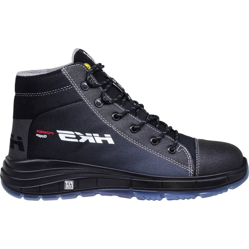 Hks Arbeitsschuh Magic S3 | schwarz | Größe 46 - 4040005801468