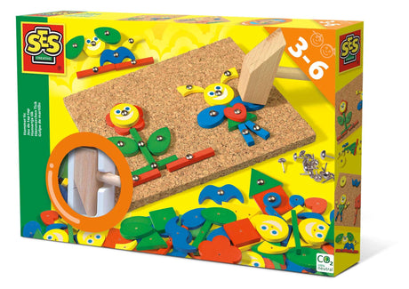 Ses kreativer Ses-Hammerhahn – Fantasie