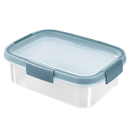 Curver Smart Fresh Eco-Lebensmittelbehälter 1 l rauchgrau transparent