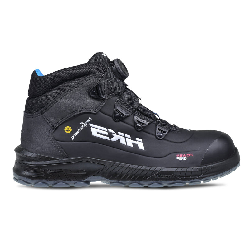 Hks Arbeitsschuh BFS 80 Boa S3 | schwarz | Größe 41 - 4040005213414