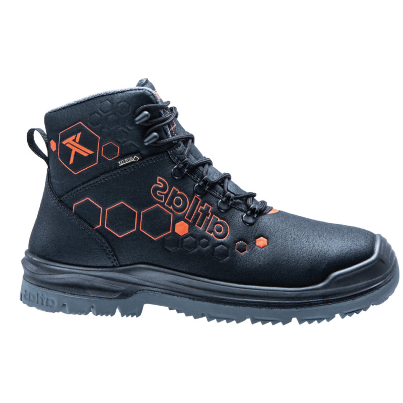 Atlas Arbeitsschuh xt 520 gtx s3 | schwarz | Größe 41 - 4043692459097
