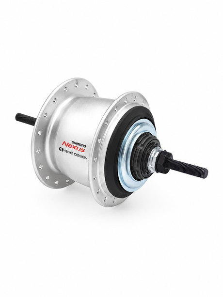 Shimano Nexus 5 Rollenbremsnabe Silber SG-C7000-5 36g