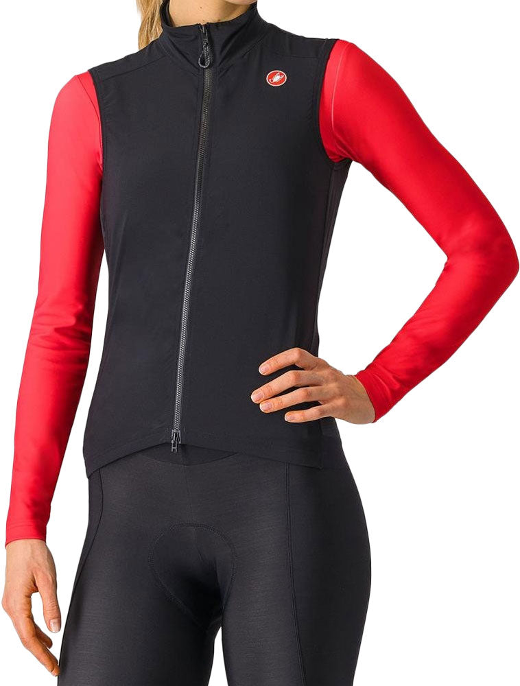 Castelli Espresso – Damen-Cardigan