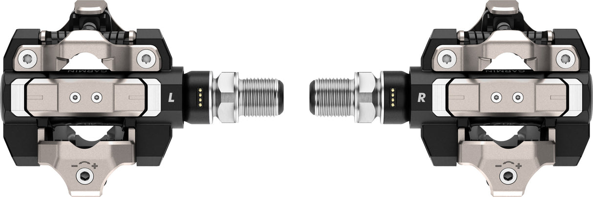 Garmin Rally™ XC210 – Leistungsmesserpedale für Shimano SPD